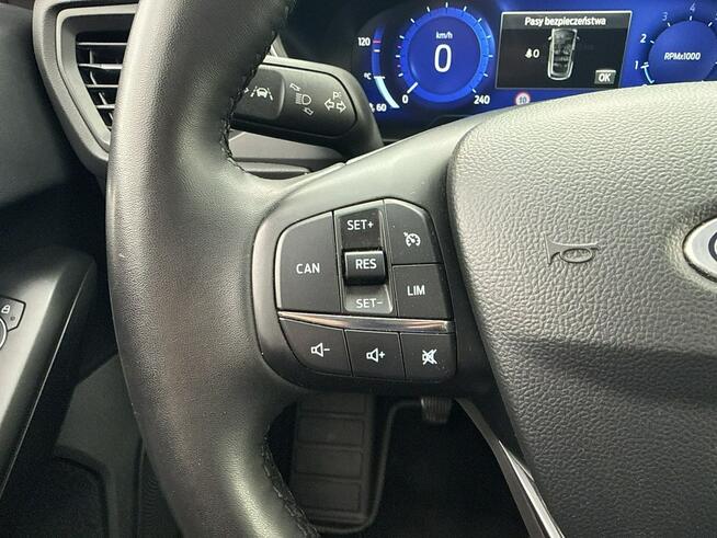 Ford Focus Titanium  1.0 EcoBoost mHEV 125 KM Warszawa - zdjęcie 12
