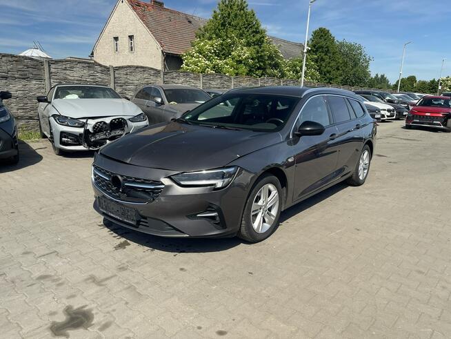 Opel Insignia Hak Automat Skóra Kamera Podgrzewanie Tempomat Gliwice - zdjęcie 4
