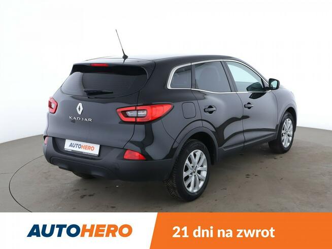 Renault Kadjar Niski przebieg, klimatyzacja, multifunkcja Warszawa - zdjęcie 7