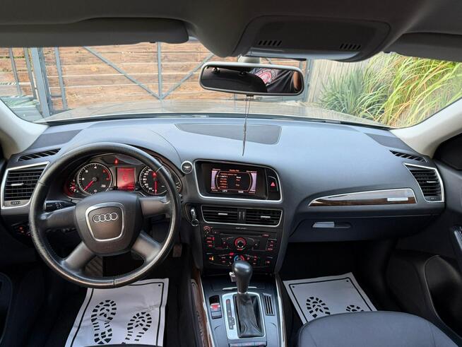 Audi Q5 2.0 TDI 170KM QUATTRO Zadbana POLECAM Mysłowice - zdjęcie 10