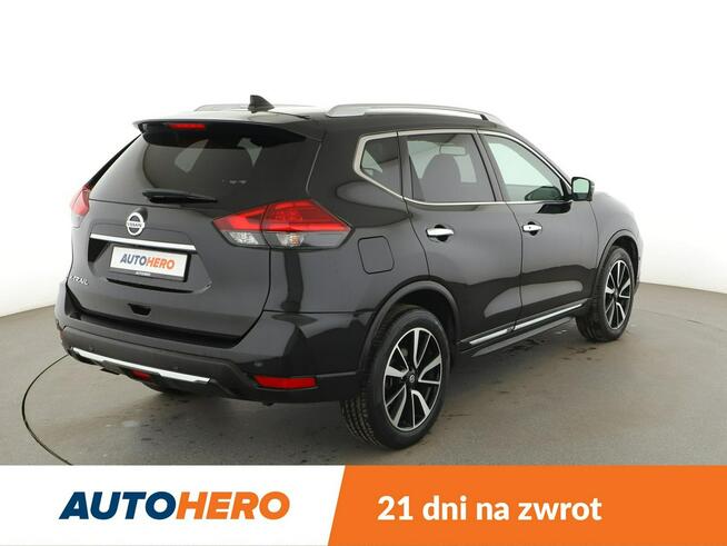 Nissan X-Trail 4x4, Kamera, Navi, Podg.fotele, Aut.klima Warszawa - zdjęcie 7