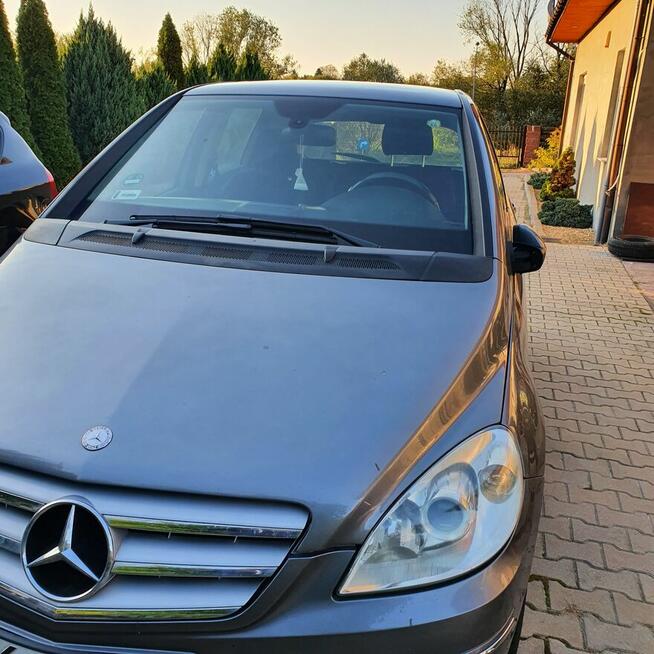 Mercedes-Benz B klasa Diesel 1,991 Kalisz - zdjęcie 1