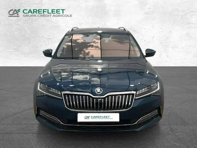 Skoda Superb 2.0 TDI SCR L&amp;K DSG Kombi Warszawa - zdjęcie 2