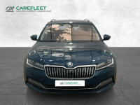 Skoda Superb 2.0 TDI SCR L&amp;K DSG Kombi Warszawa - zdjęcie 2