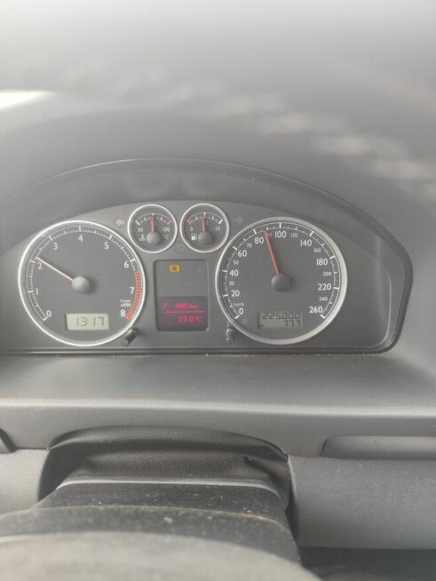 Seat Alhambra 2,0 Benz. Tylko 225tys Nidzica - zdjęcie 5