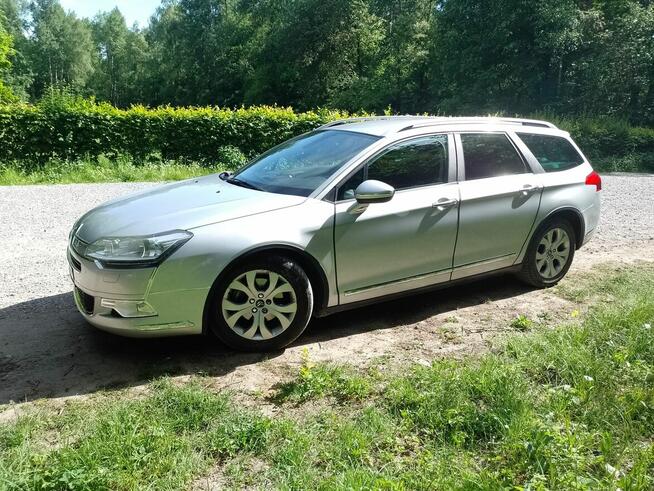 Citroen C5 III 2011*163KM * 2.0HDI * AUTOMAT * LIFT* HYDROAC Niepołomice - zdjęcie 2