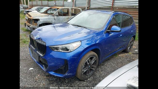 BMW X1 B48 / xDrive / M-Pakiet Białystok - zdjęcie 1