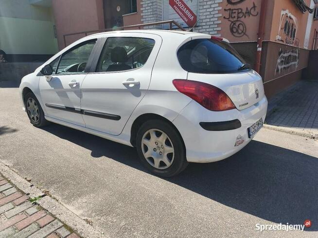 Peugeot 308 1.6 HDi (90 KM)| Klima| 2x Koła |Komfort Kwidzyn - zdjęcie 3