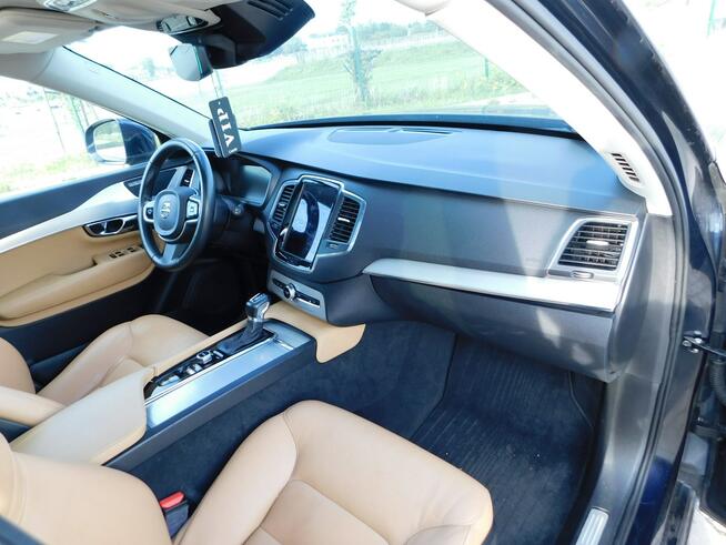 Volvo XC 90 T6 AWD z Gwarancją 7 Osobowy Żyrardów - zdjęcie 7