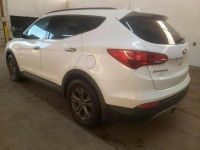 Hyundai Santa Fe 2013, 2.4L, 4x4, porysowany lakier Warszawa - zdjęcie 4