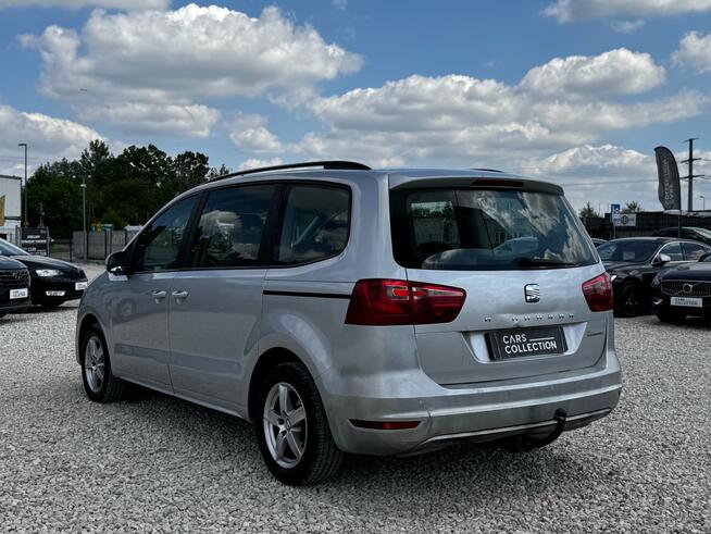 Seat Alhambra, 2011 Michałowice - zdjęcie 6