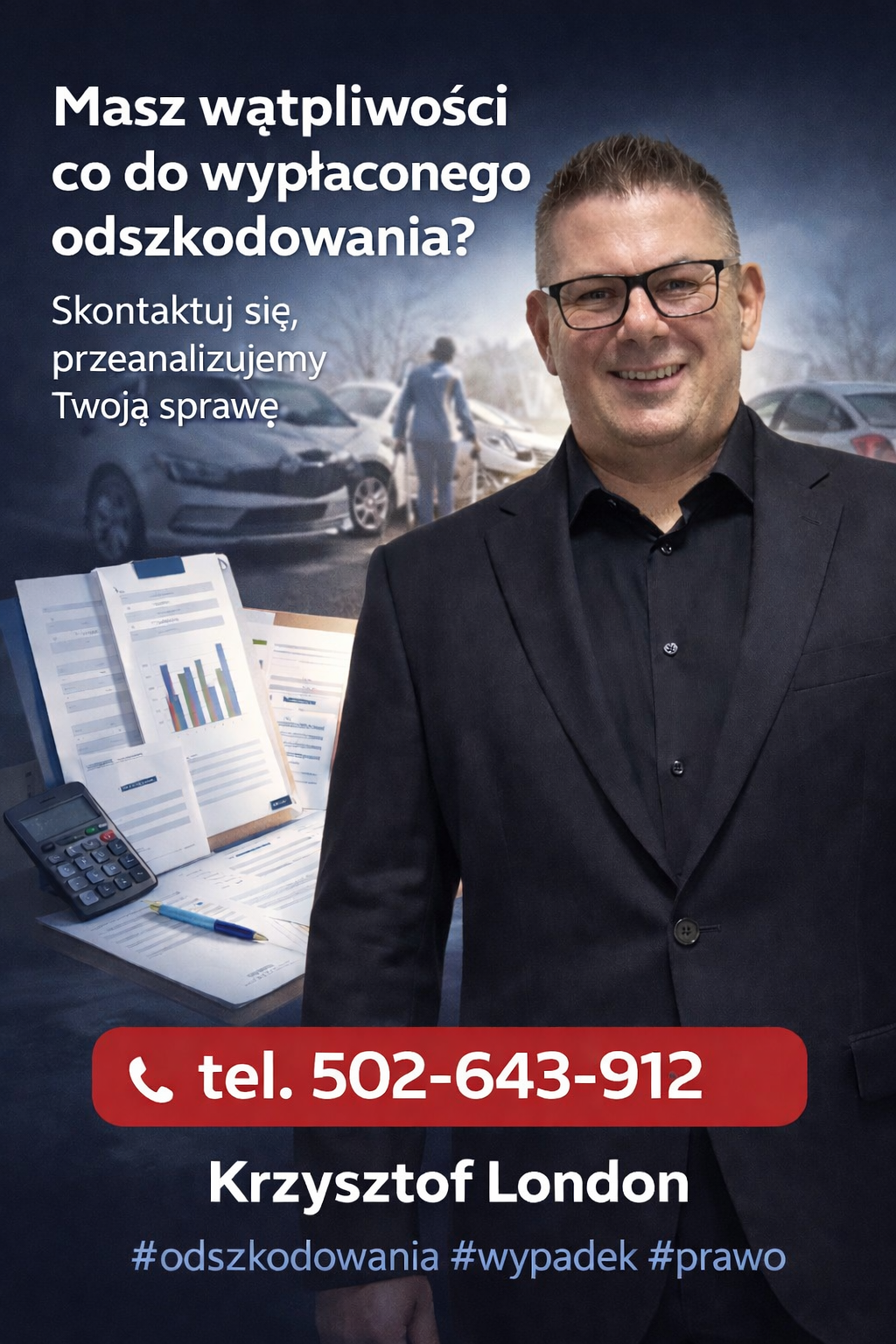 ODSZKODOWANIA Pruszków - zdjęcie 1