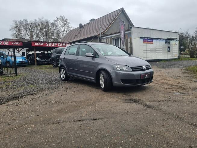 Volkswagen Golf Plus Klimatronik - 10 Air Bag - Alu - Pdc x2 - ŁADNY Szczecin - zdjęcie 7