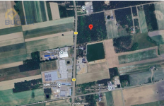 Sprzedam działkę pod zabudowę usługową w Brochowie