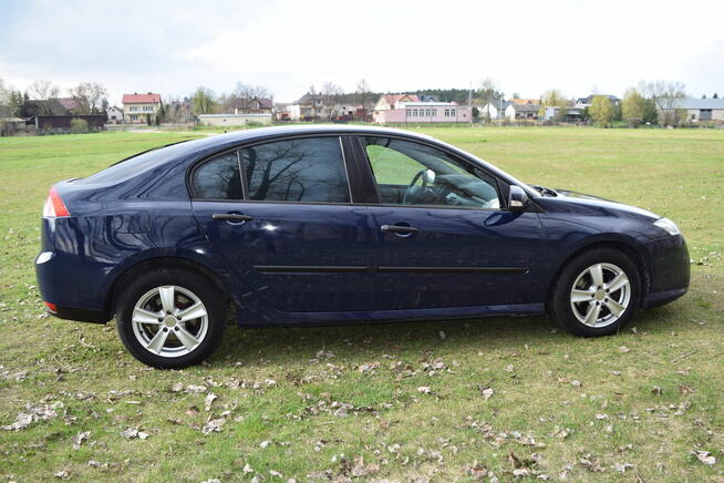 RENAULT LAGUNA, salon PL, bezwypadkowy, garażowany, 2.0 bp Wyszków - zdjęcie 6