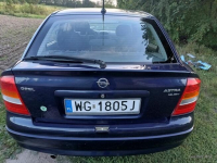 OPEL ASTRA-G 1.8 16V 116KM+GAZ.LPG.2033 KLIMA ABS El.szyb+lu Łaskarzew - zdjęcie 6