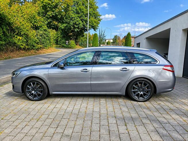PEUGEOT 508SW 2016r PANORAMA, HAK, 2KPL. ALUFELG, 6BIEG Tarnowskie Góry - zdjęcie 6