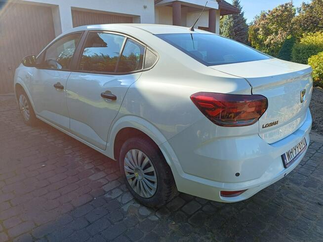 Dacia Logan Krajowy, zadbany LPG GWARANCJA, faktura VAT Łochowo - zdjęcie 4