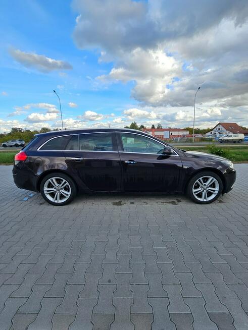 Opel Insignia Sports Tourer LED - 18 cali kola - 2.0cdti 160 koni Głogów - zdjęcie 4
