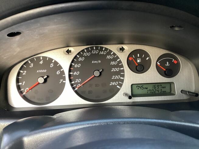 Nissan Almera sprzedam Sopot - zdjęcie 9
