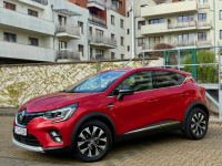 Renault Captur Salon Polska Faktura VAT 23% 1.33 Automat Tarnowskie Góry - zdjęcie 9