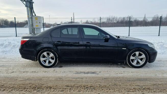 520 M54 B22 E60 Automat LPG 2.2 GAZ 170KM Śliczna Zadbana Pabianice - zdjęcie 7