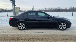 520 M54 B22 E60 Automat LPG 2.2 GAZ 170KM Śliczna Zadbana Pabianice - zdjęcie 7