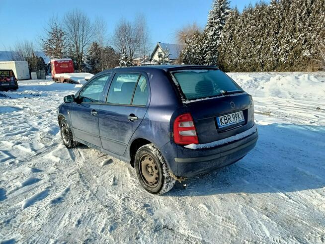 Skoda Fabia 1.9TDI 101km 00r Tarnów - zdjęcie 3