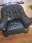 Kanapy skórzane Kozienice - zdjęcie 4