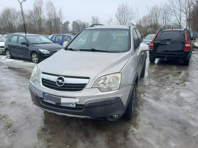 Opel Antara 2.0 CDTI silnik sprawny, do poprawek Tanie Auta Fasty Fasty - zdjęcie 3