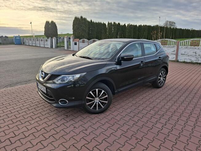 Nissan Qashqai 1.6 DCI 130KM Pawłów - zdjęcie 3