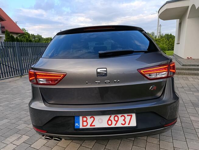 Seat Leon-Fr Łomża - zdjęcie 6