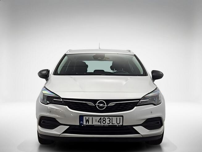 Opel Astra 1.2 T Elegance S&amp;S ! Z Polskiego Salonu ! Faktura VAT ! Warszawa - zdjęcie 8