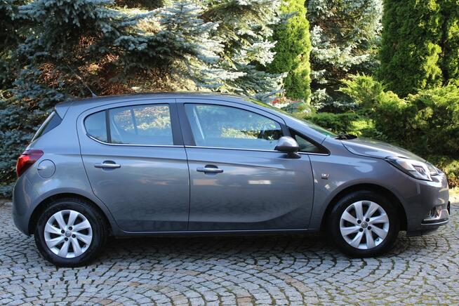 Opel Corsa Turbo Benzyna 100 KM Przebieg 140 tys km Opłacona Lubań - zdjęcie 7