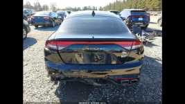 Kia Stinger Najwyższa wersja wyposażenia GT2 / AWD / niski przebieg Białystok - zdjęcie 8