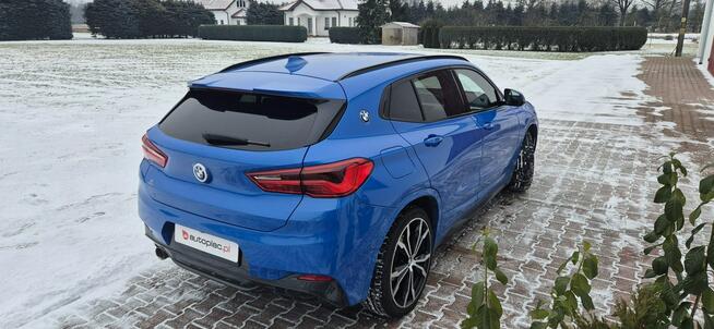 BMW X2 Paproć - zdjęcie 8