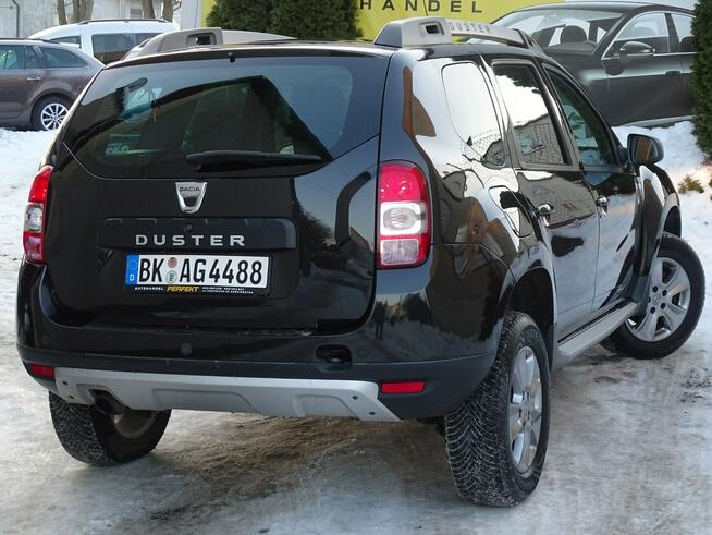Dacia Duster 1.2 Benzyna, Skóry, Navi, Niski przebieg! Kościerzyna - zdjęcie 6