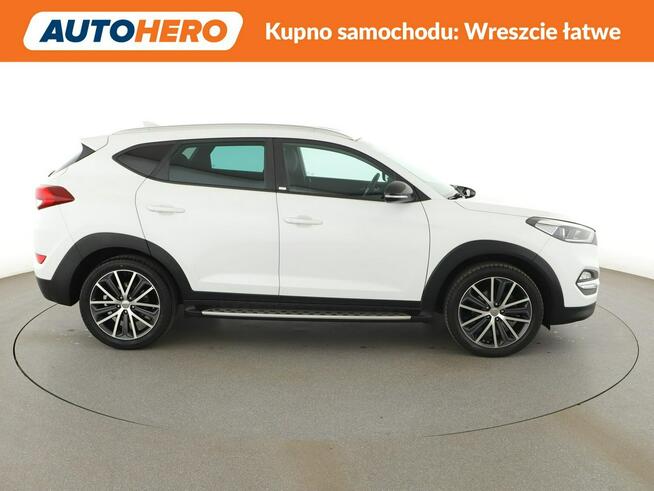 Hyundai Tucson Kamera, Navi, 2strefowa klima, xenon + led Warszawa - zdjęcie 9