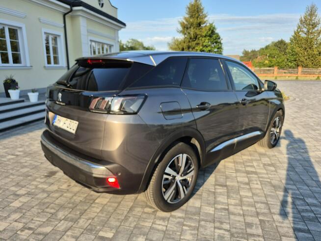 Peugeot 3008 1.5hdi manual KAMERA ALCANTARA navigacja led Drelów - zdjęcie 4