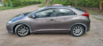 Honda Civic Warszawa - zdjęcie 8