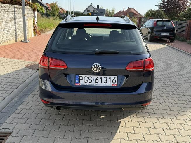 Volkswagen Golf Klimatronic 1.6 TDI Zarejestrowany Gostyń - zdjęcie 5