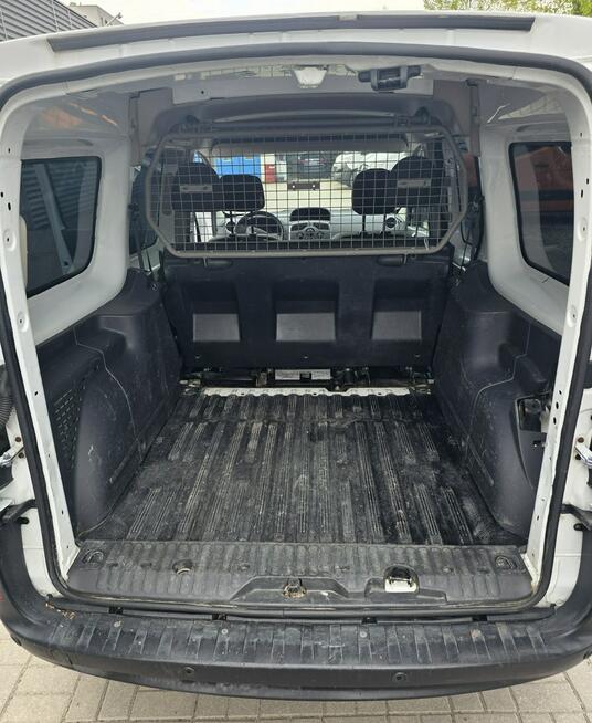 Renault Kangoo Maxi Mixt VAT23% KLIMA składana kanapa Gdańsk - zdjęcie 4