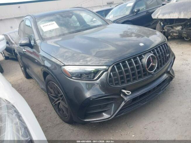 2024 Mercedes-benz Amg Glc 43 4matic Sulejówek - zdjęcie 2