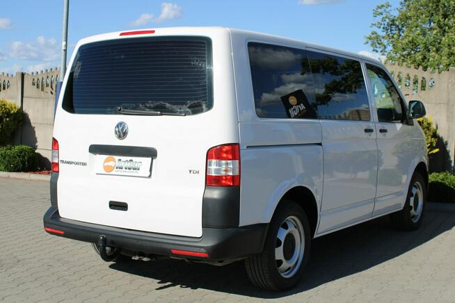 Volkswagen Transporter 9-cio osobowy 2.0 TDI 180KM 2014Rok Zambrów - zdjęcie 7