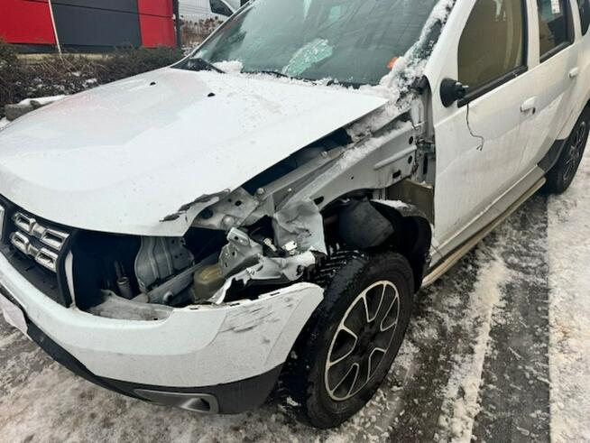Dacia Duster 1.2 TCe 16V 125#NAVI#Klimatyzacja Margonin - zdjęcie 4