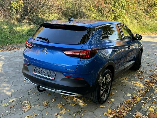 Opel Grandland X Navi Klimatronic LED Automat TOP Gostyń - zdjęcie 6