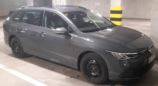 Vw golf 8, 2021r. Kraków - zdjęcie 2