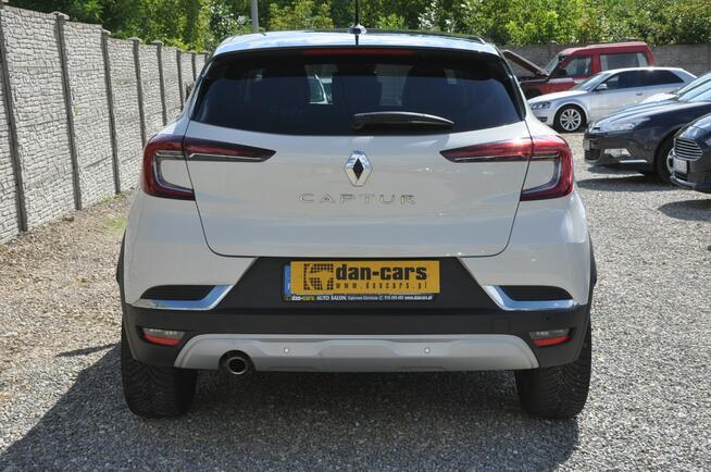 Renault Captur 1.3TCe 130KM Full LED Kamera Półskóra Asystenci Dąbrowa Górnicza - zdjęcie 4