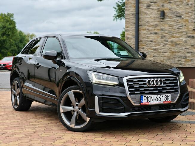 Audi Q2 Sadlno - zdjęcie 3