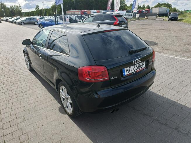 Audi A3 jak nowy Lipówki - zdjęcie 10